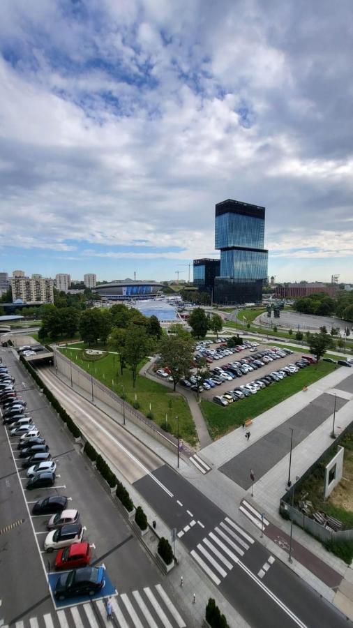 Tabago Studio 4 Katowice Superjednostka Exterior foto